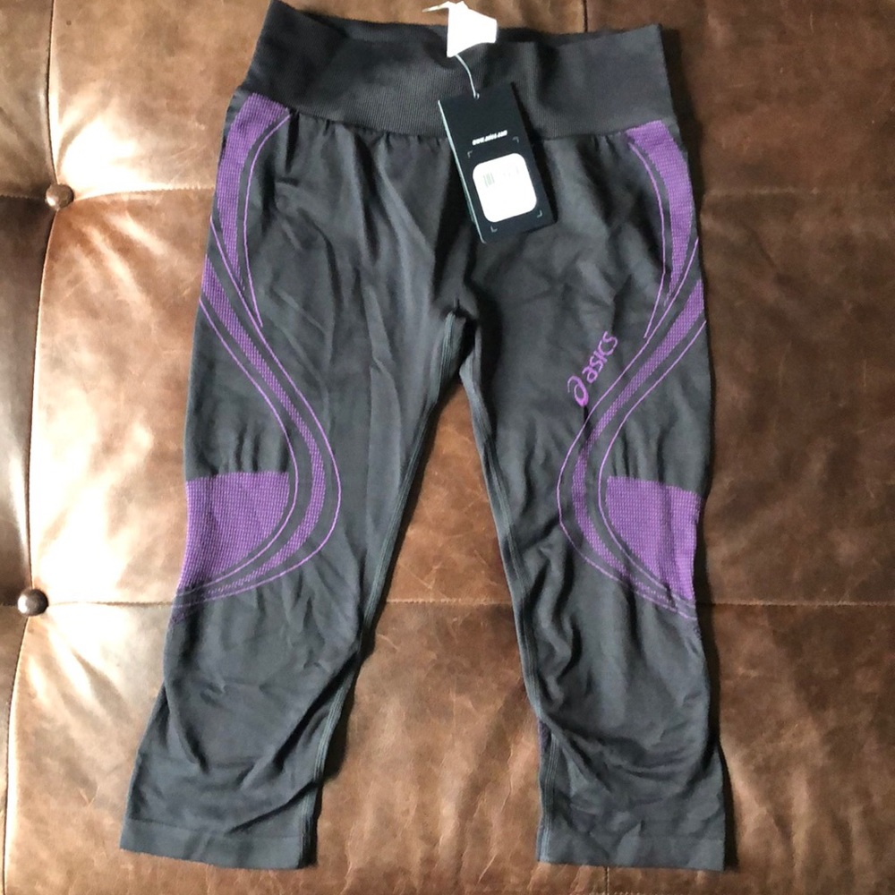 ASICS running pants